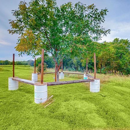 Twin Silos Resort Wills Point Zewnętrze zdjęcie