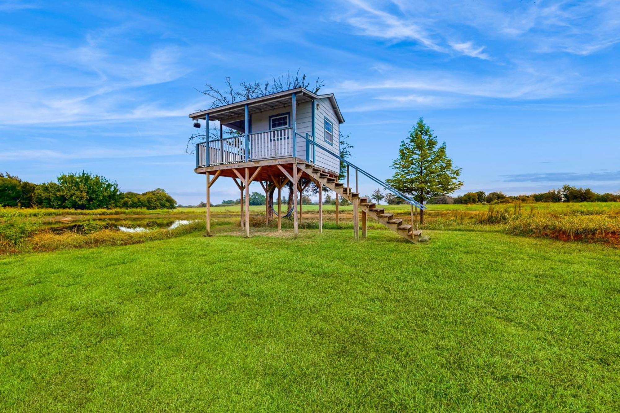 Twin Silos Resort Wills Point Zewnętrze zdjęcie